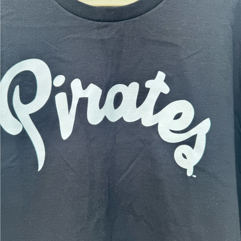 New! East Carolina University  Women’s Black ECU Pirates LS Shirt
